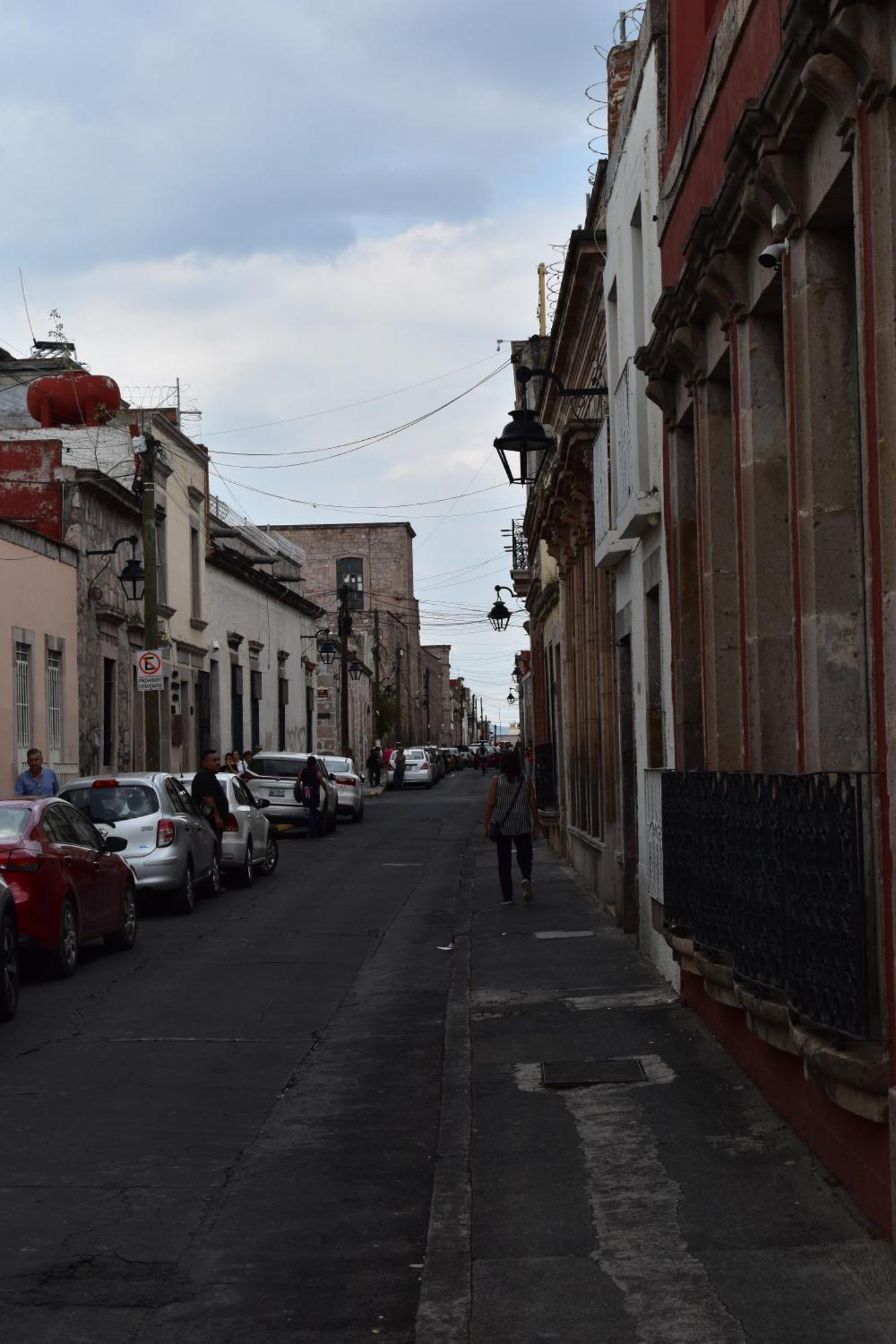 El Suburbio - Serapio Rendon Morelia Exterior foto