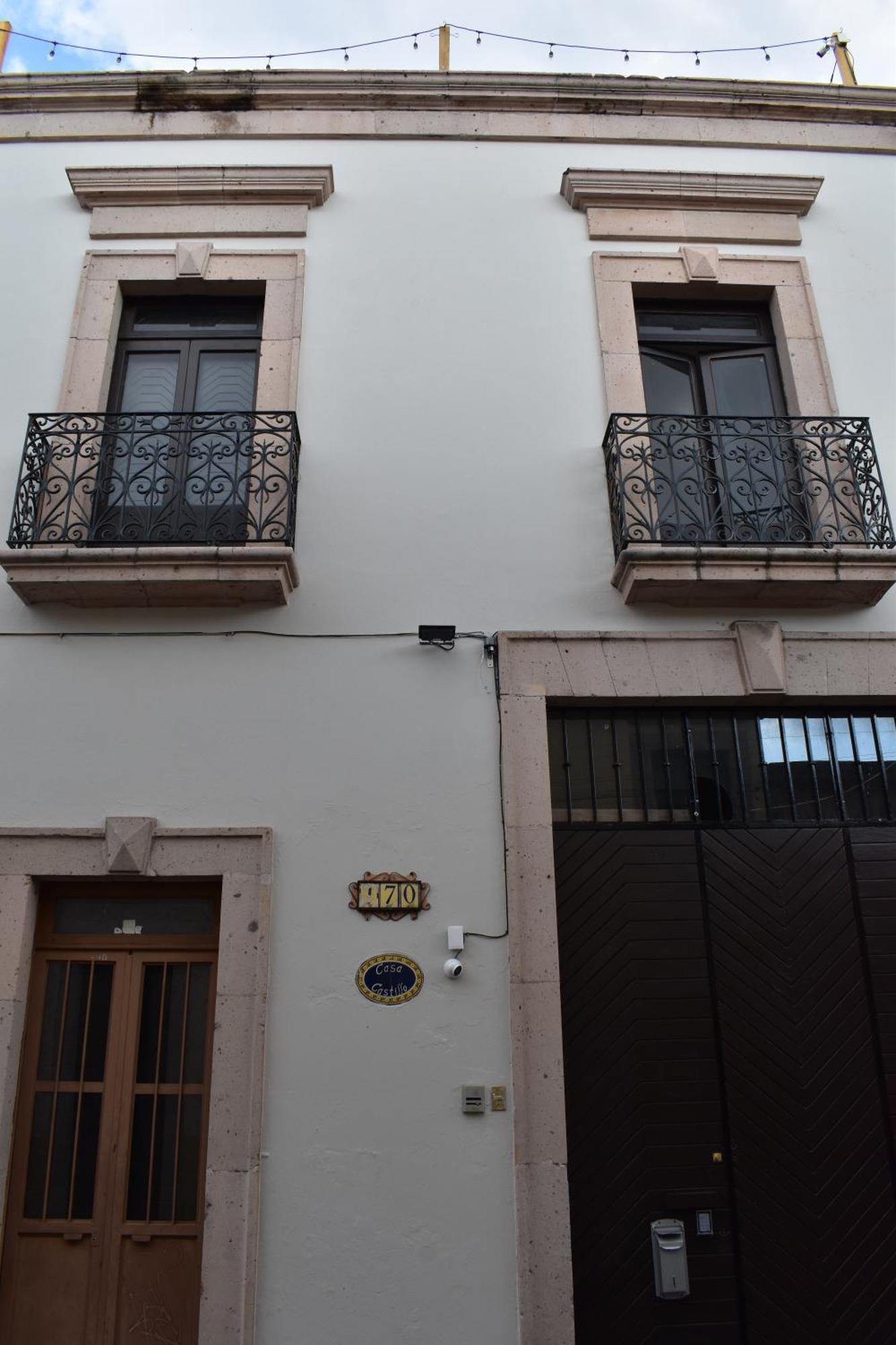 El Suburbio - Serapio Rendon Morelia Exterior foto